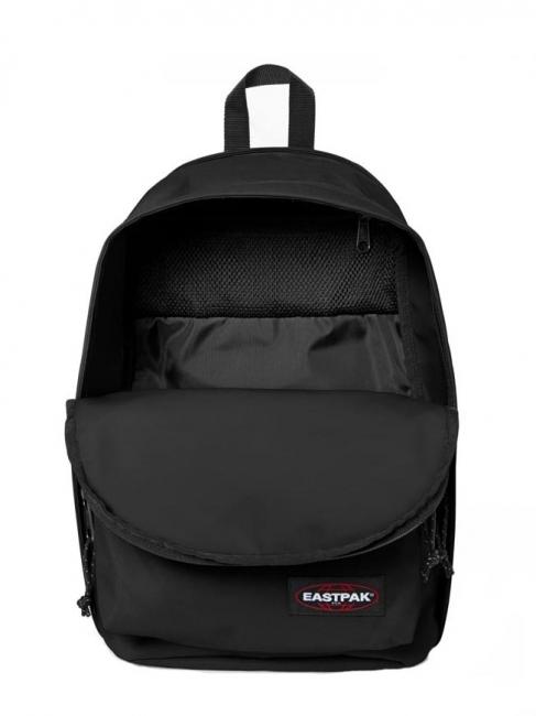 BACK TO WORK Laptop-Rucksack 15 " SCHWARZ - Rucks&auml;cke f&uuml;r Schule &amp; Freizeit