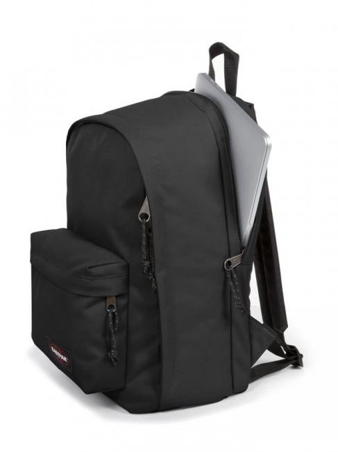 BACK TO WORK Laptop-Rucksack 15 " SCHWARZ - Rucks&auml;cke f&uuml;r Schule &amp; Freizeit