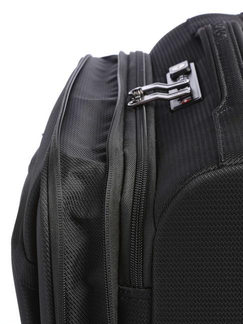 MONTMARTRE AIR 2.0 Spinner Handgep&auml;ck Trolley, erweiterbar Schwarz - Handgep&auml;ck