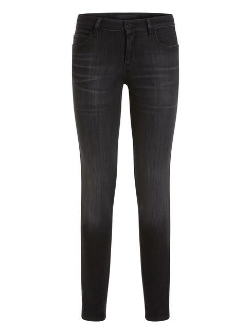 CURVE X R&ouml;hrenjeans warme Wirkung - Damenjeans