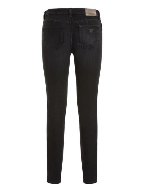 CURVE X R&ouml;hrenjeans warme Wirkung - Damenjeans
