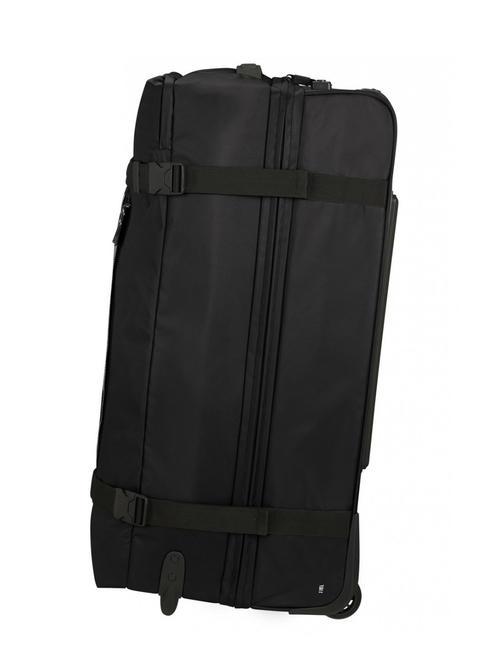 URBAN TRACK Gro&szlig;e Trolley-Tasche Asphalt schwarz - Halbharte Trolleys