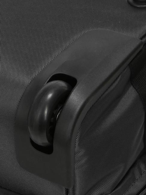 URBAN TRACK Gro&szlig;e Trolley-Tasche Asphalt schwarz - Halbharte Trolleys