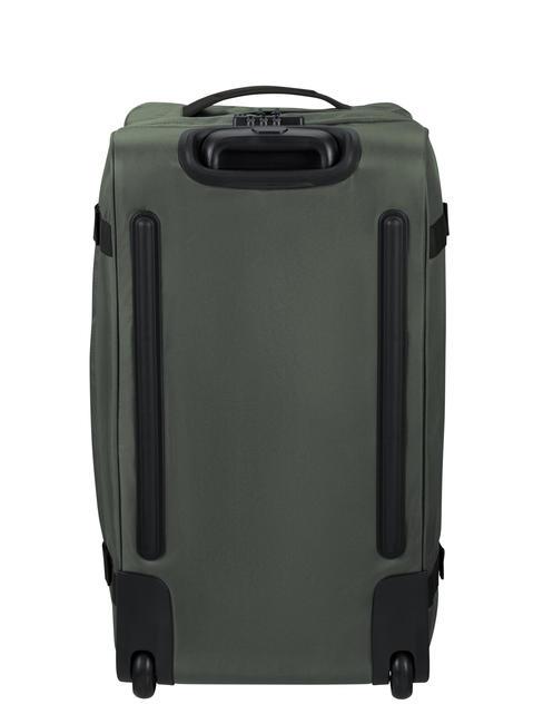 URBAN TRACK Mittlerer Trolley dunkles khaki - Halbharte Trolleys