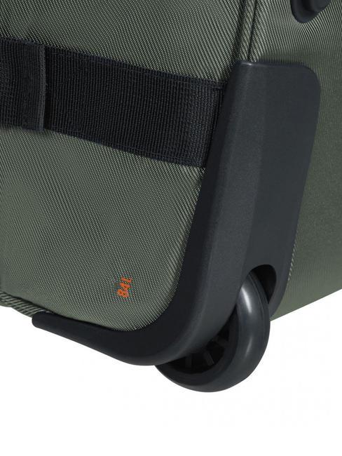 URBAN TRACK Mittlerer Trolley dunkles khaki - Halbharte Trolleys