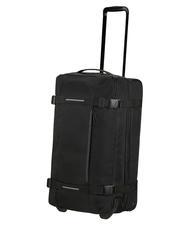 AMERICAN TOURISTER URBAN TRACK Mittlerer Trolley Asphalt schwarz - Halbharte Trolleys - 3