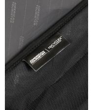 AMERICAN TOURISTER URBAN TRACK Mittlerer Trolley Asphalt schwarz - Halbharte Trolleys - 6