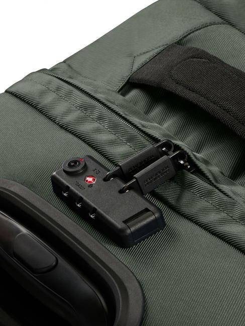 URBAN TRACK Trolley-Handgep&auml;cktasche dunkles khaki - Handgep&auml;ck