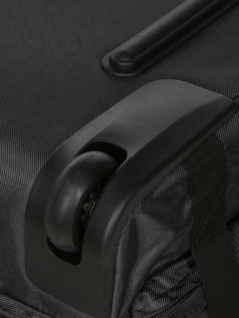 URBAN TRACK Trolley-Handgep&auml;cktasche Asphalt schwarz - Handgep&auml;ck