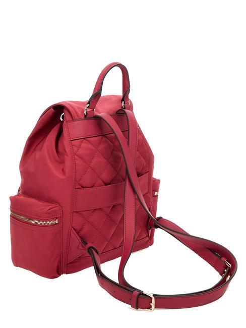 ECO GEMMA Rucksack Frau Magenta - Damentaschen