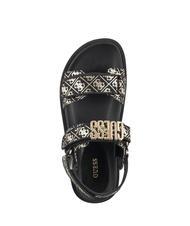 GUESS FABELIS Sandalen bla / pla - Damenschuhe - 5