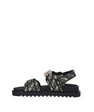 GUESS FABELIS Sandalen bla / pla - Damenschuhe - 3