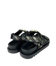 GUESS FABELIS Sandalen bla / pla - Damenschuhe - 4