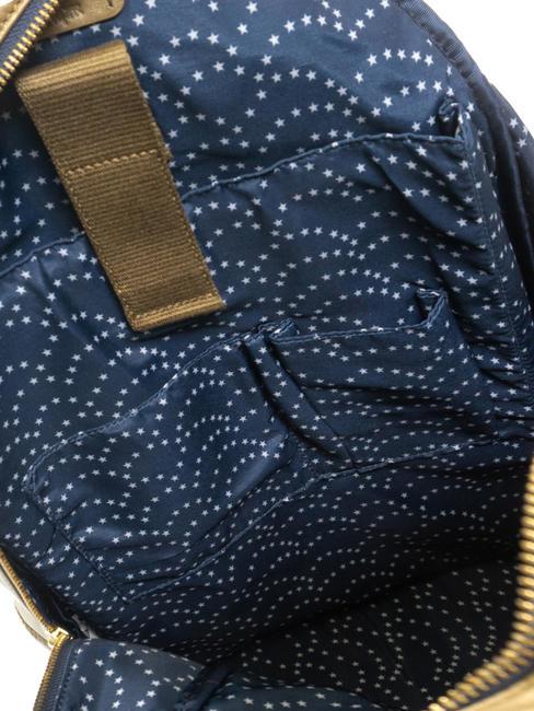 NEW DEEDA 15" Laptop-Rucksack Gold Blatt - PC-Rucks&auml;cke