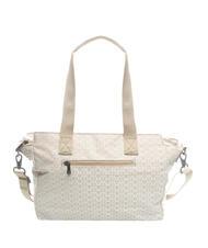 KIPLING DORTHY Umh&auml;ngetasche mit Schulterriemen Signatur beige - Damentaschen - 3
