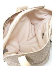 KIPLING DORTHY Umh&auml;ngetasche mit Schulterriemen Signatur beige - Damentaschen - 5
