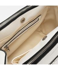 TOSCA BLU NADINE Umh&auml;ngetasche, mit Schultergurt Wei&szlig; - Damentaschen - 3