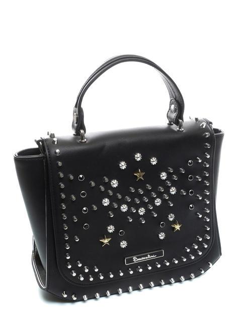 ROCK Handtasche Schwarz - Damentaschen