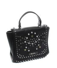 BRACCIALINI ROCK Handtasche Schwarz - Damentaschen - 2