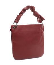BRACCIALINI CHARLIZE Lederhandtasche mit Schultergurt - Damentaschen