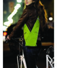 MH WAY URBAN FLAT G&uuml;rteltasche mit Band S&auml;uregr&uuml;n - H&uuml;fttaschen - 4