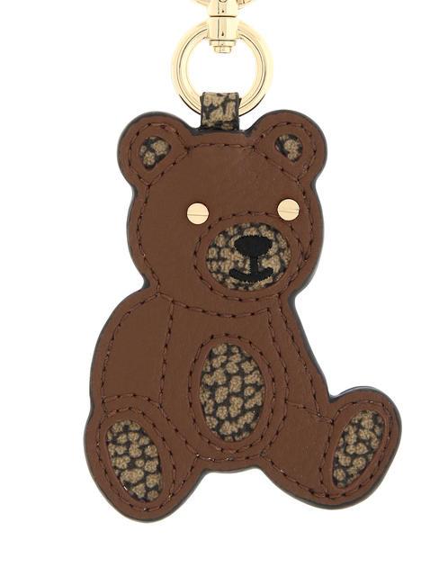 ORSO Schl&uuml;sselbund op natur/leder - Schl&uuml;sselanh&auml;nger und Schl&uuml;sseletuis