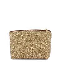 BORBONESE CLASSICA M Sch&ouml;nheit beiger Meer - Etuitaschen &amp; Necessaire - 3