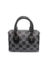 BRACCIALINI MONORANGE Minitasche mit Schultergurt Schwarz - Damentaschen - 3