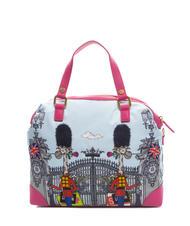 BRACCIALINI STICKERS Trunk-Tasche Fantasie - Damentaschen - 3