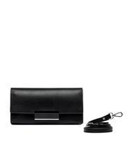 GIANNI CHIARINI LILY Clutch aus Leder mit Schultergurt - Damentaschen