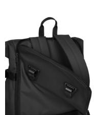 EASTPAK MACLO BIKE 21-Liter-Rucksack mit Fahrradhalterung SCHWARZ - Tablettmappe &amp; Organizer - 5