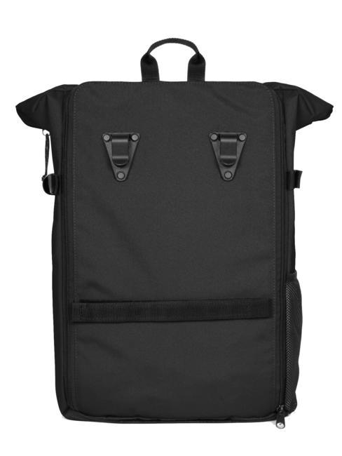 MACLO BIKE 21-Liter-Rucksack mit Fahrradhalterung SCHWARZ - Tablettmappe &amp; Organizer
