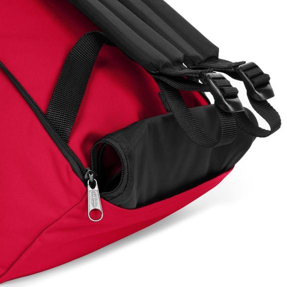 PADDED BIKE Rucksack mit Fahrradhaken Matrose Rot - PC-Rucks&auml;cke