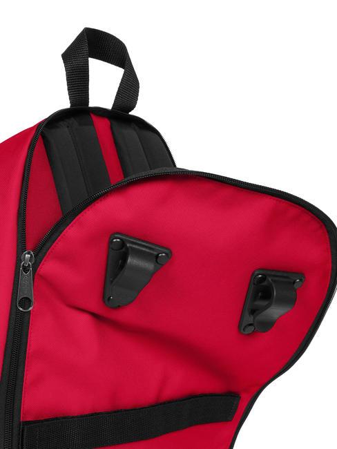 PADDED BIKE Rucksack mit Fahrradhaken Matrose Rot - PC-Rucks&auml;cke