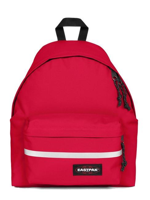 PADDED BIKE Rucksack mit Fahrradhaken Matrose Rot - PC-Rucks&auml;cke