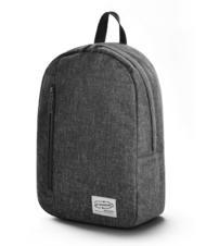 SMEMORANDA RE-GENERATION 15" Laptop-Rucksack SCHWARZ - Rucks&auml;cke f&uuml;r Schule &amp; Freizeit - 2