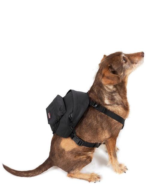 DOG PAK'R Mini-Rucksack f&uuml;r Hunde SCHWARZ - Artikel f&uuml;r Tiere