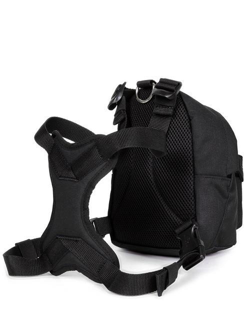 DOG PAK'R Mini-Rucksack f&uuml;r Hunde SCHWARZ - Artikel f&uuml;r Tiere