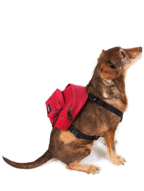DOG PAK'R Mini-Rucksack f&uuml;r Hunde Matrose Rot - Artikel f&uuml;r Tiere