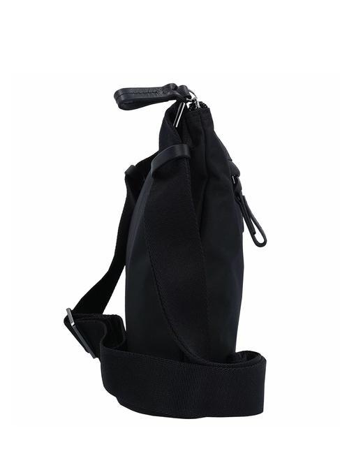 X-Bag Schultertasche Schwarz - Damentaschen