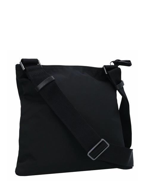X-Bag Schultertasche Schwarz - Damentaschen