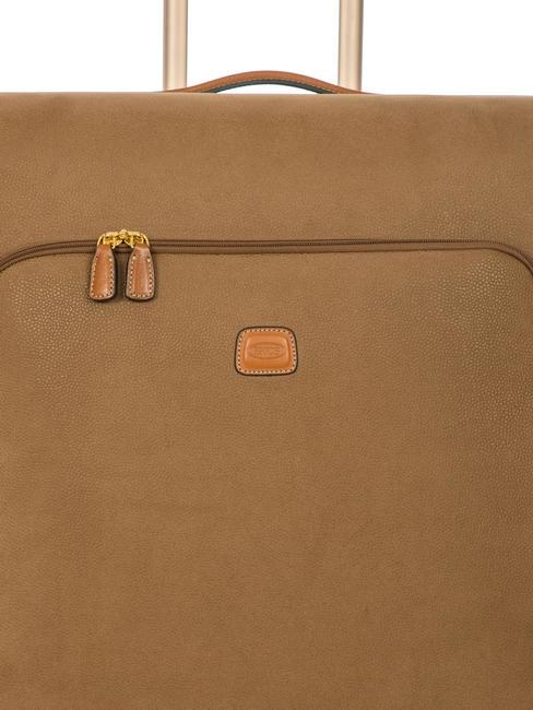 LIFE Extra gro&szlig;er Trolley Rentier - Halbharte Trolleys