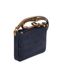 BRIC&rsquo;S LIFE S Schultertasche Blau - Damentaschen - 4