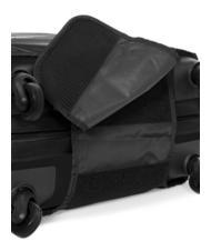 EASTPAK JARI M Mittlere Trolley-Abdeckung SCHWARZ - Reisezubeh&ouml;r - 4