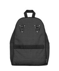 EASTPAK PADDED BIKE Rucksack mit Fahrradhaken reflektiert schwarz - PC-Rucks&auml;cke - 4