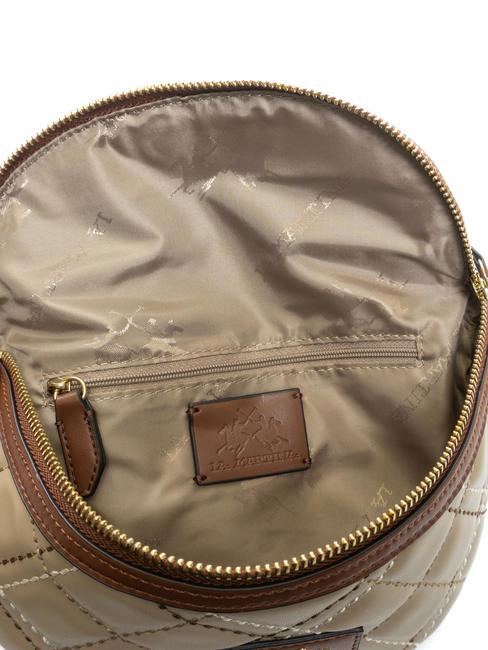 HELDA Schultertasche Beige - Damentaschen
