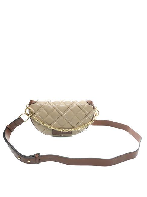 HELDA Schultertasche Beige - Damentaschen