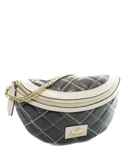 HELDA Schultertasche Schwarz - Damentaschen