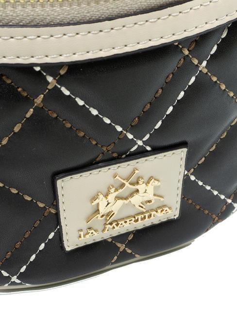 HELDA Schultertasche Schwarz - Damentaschen