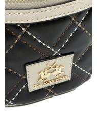 LA MARTINA HELDA Schultertasche Schwarz - Damentaschen - 3